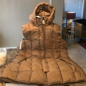 Women's Genuine Down Puffer Vest